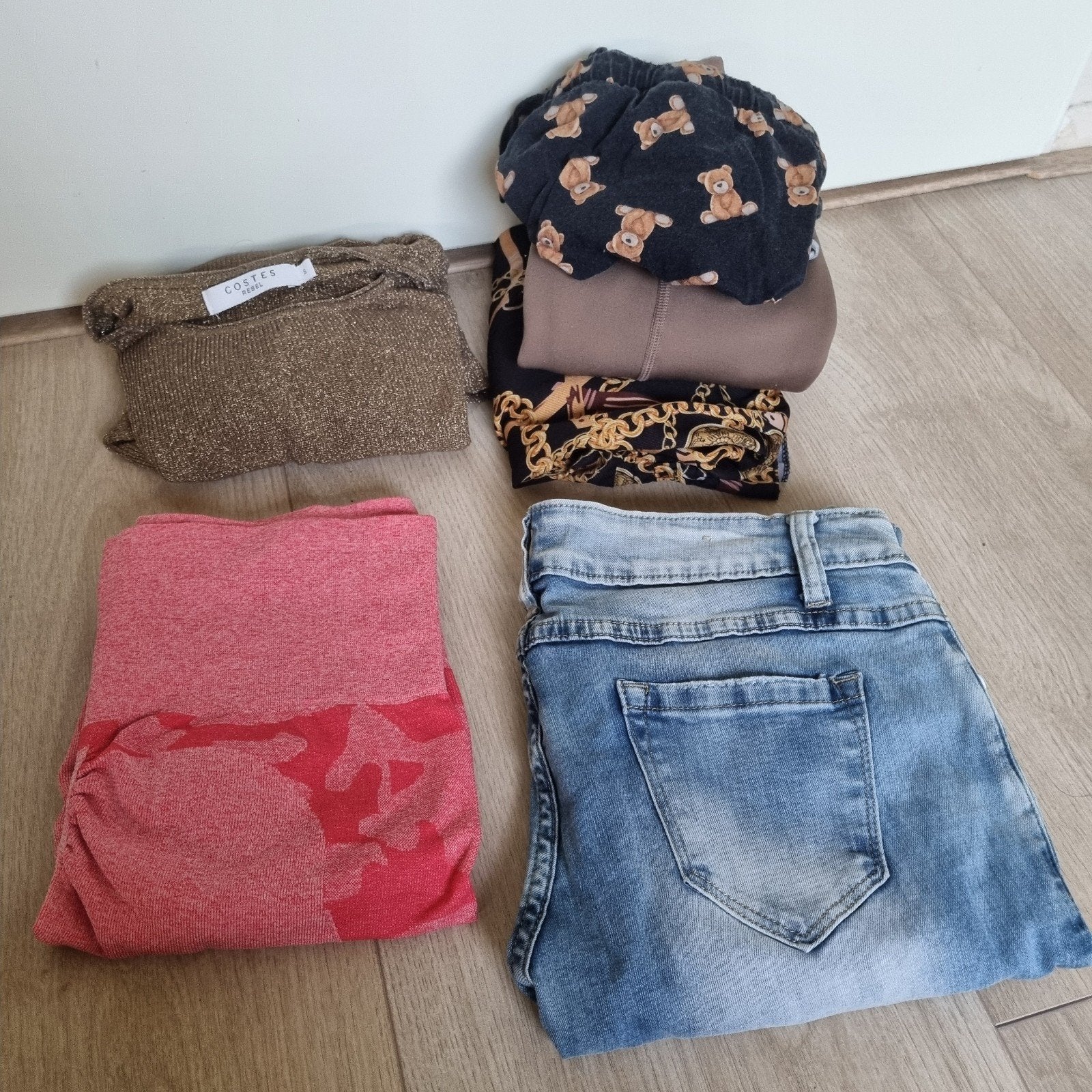 Dameskleding set maat M, Kleding | Dames, Ophalen of Verzenden, Zo goed als nieuw, Maat 38/40 (M)