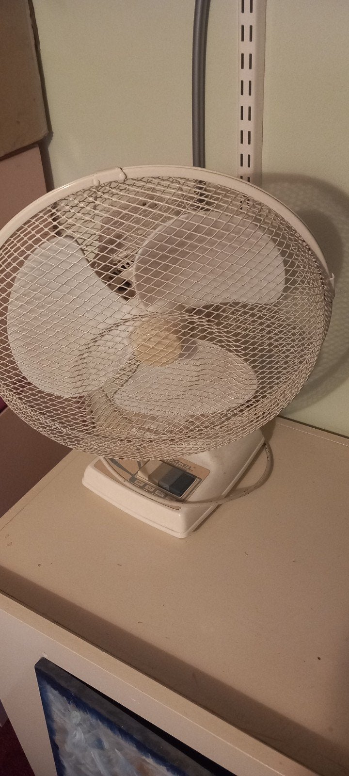 Ventilator, Ophalen, Zo goed als nieuw, Statiefventilator