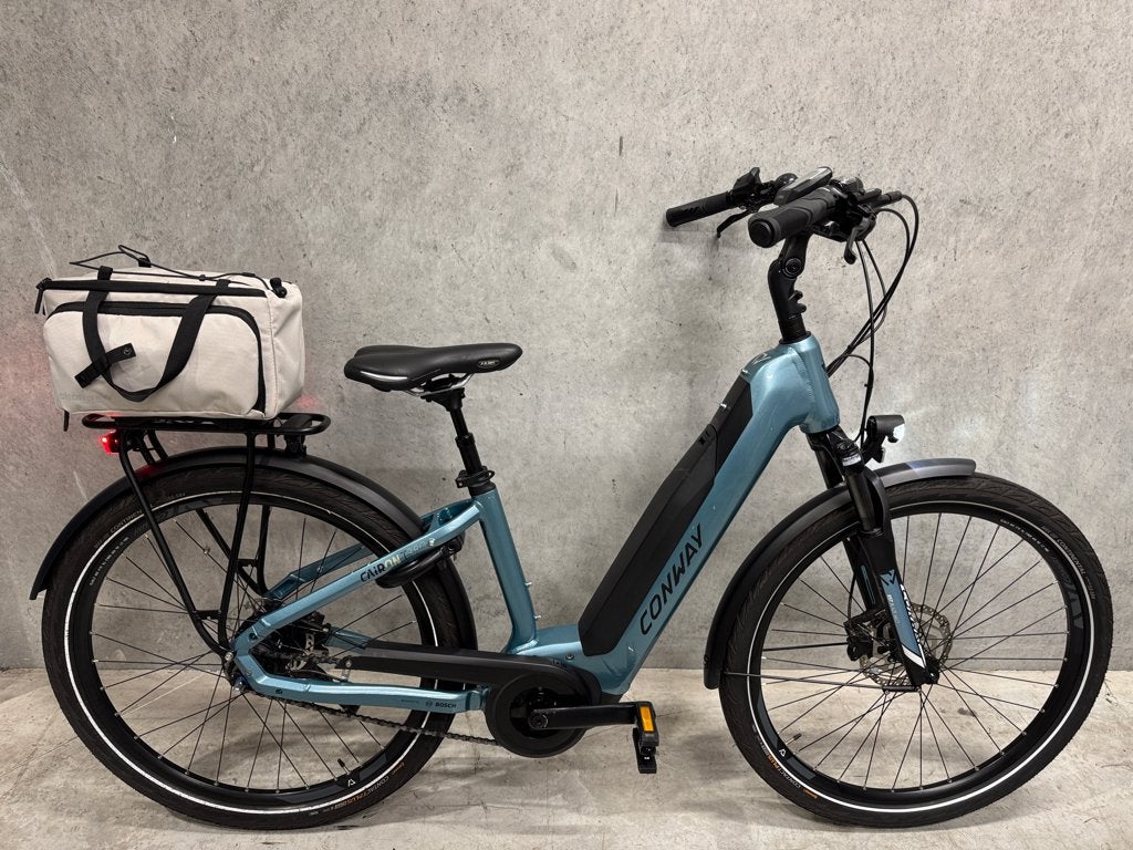Elektrische fietsen vanaf 799 euro | nieuw en gebruikt, ., Zo goed als nieuw, ., 50 km per accu of meer