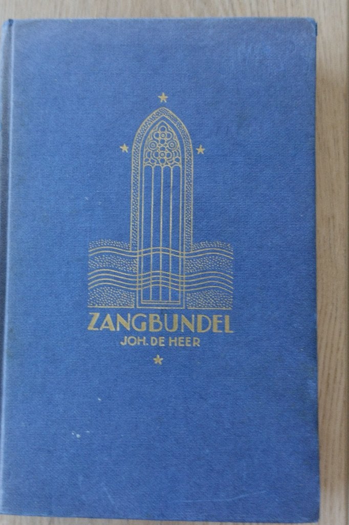 Johannus de Heer, Ophalen of Verzenden, Gebruikt, 2 klavieren, Orgel