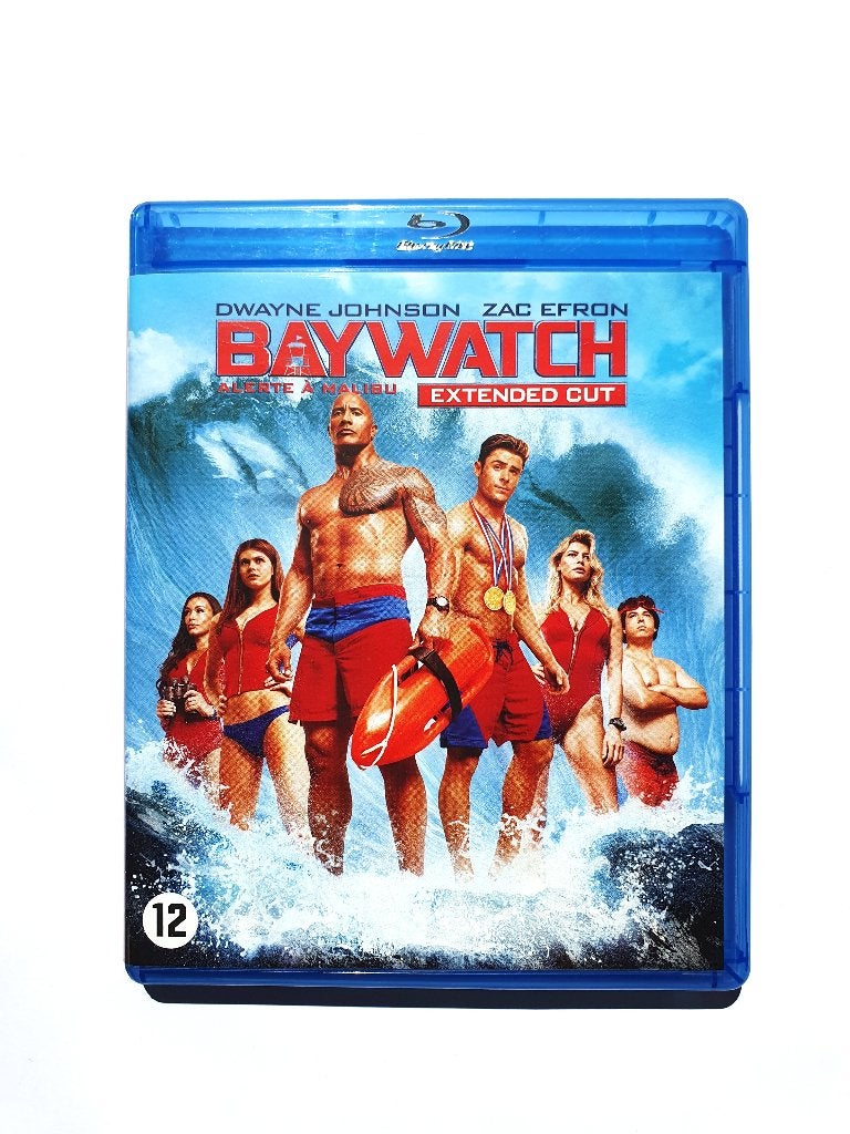 Baywatch, Ophalen of Verzenden, Zo goed als nieuw, Actie