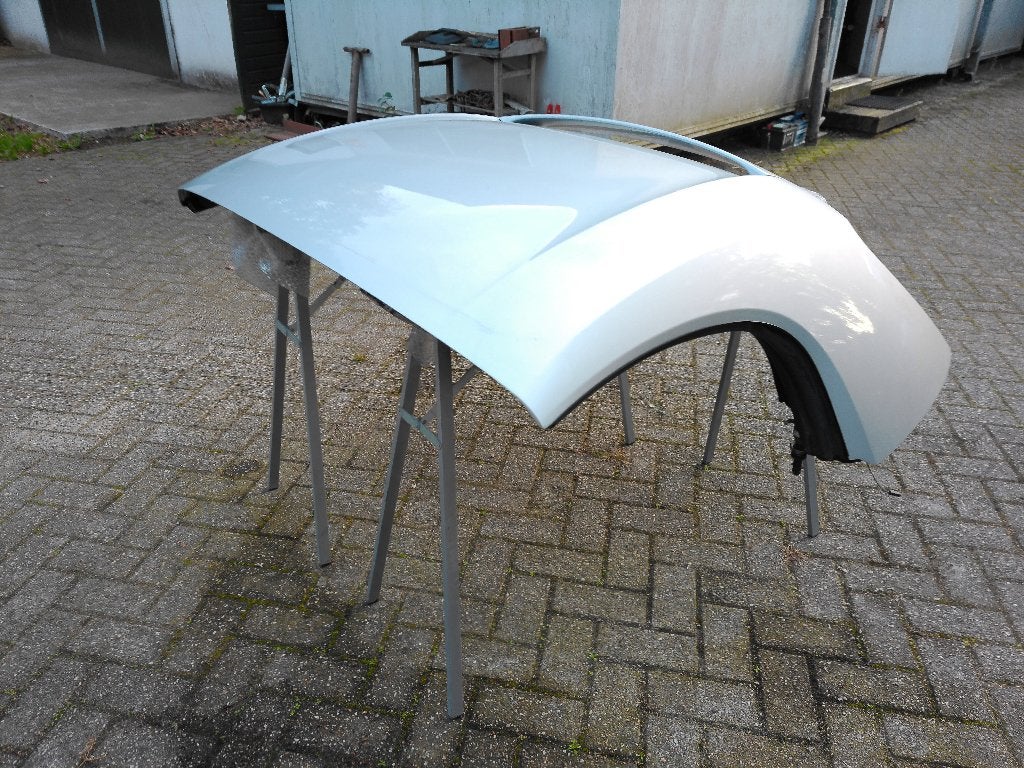 Foto 7 van Hardtop BMW Z4, zonder achterruit