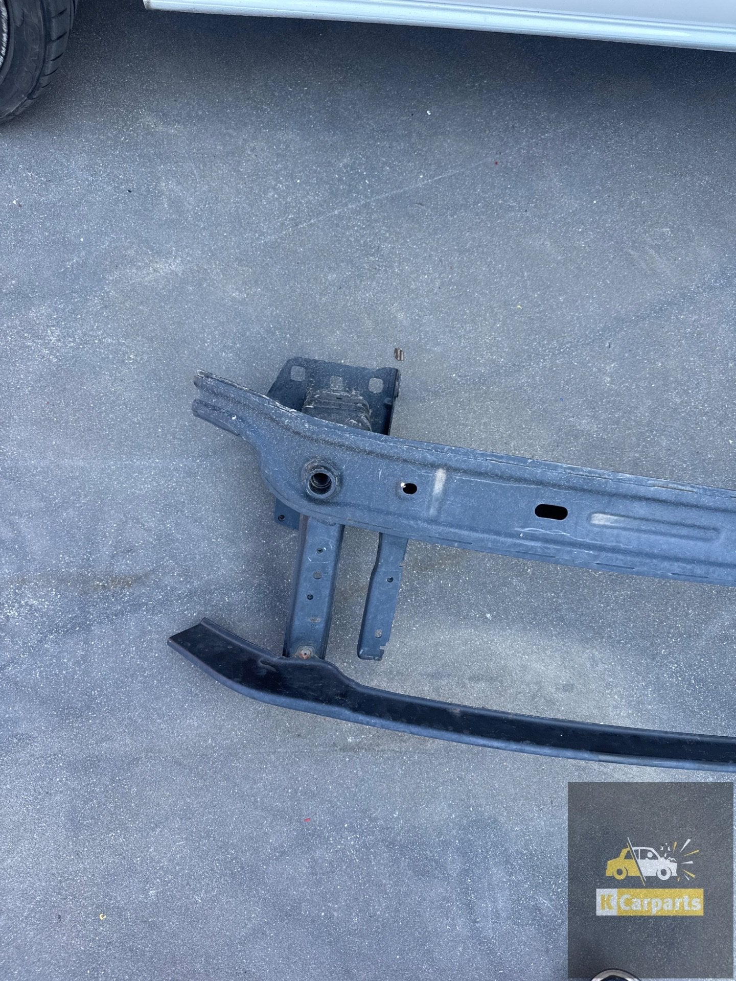 Seat Leon 4 Bumperbalk Origineel 5FA807327A, Auto-onderdelen, Carrosserie en Plaatwerk, Info@fabrikant.eu, Ophalen of Verzenden