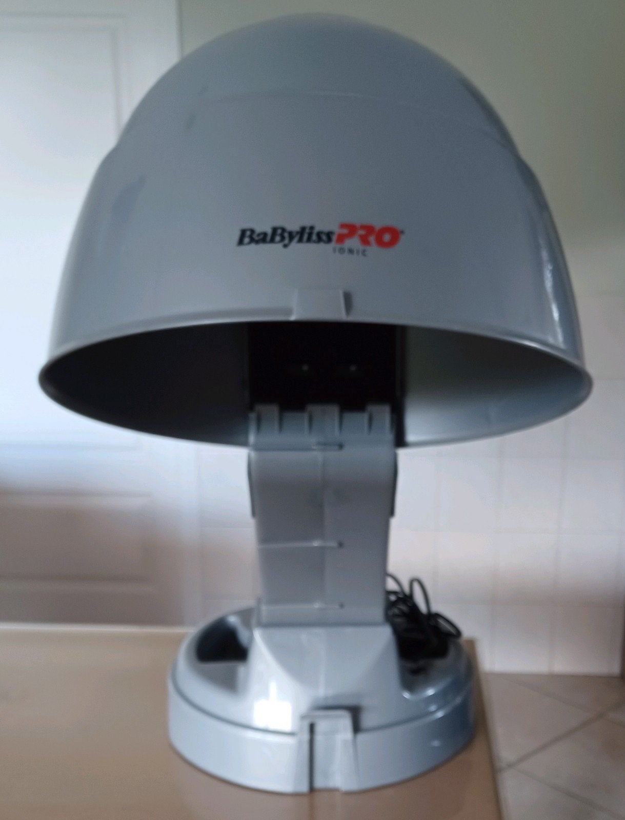 Babyliss PRO ionic droogkap, Ophalen of Verzenden, Gebruikt, Overige typen