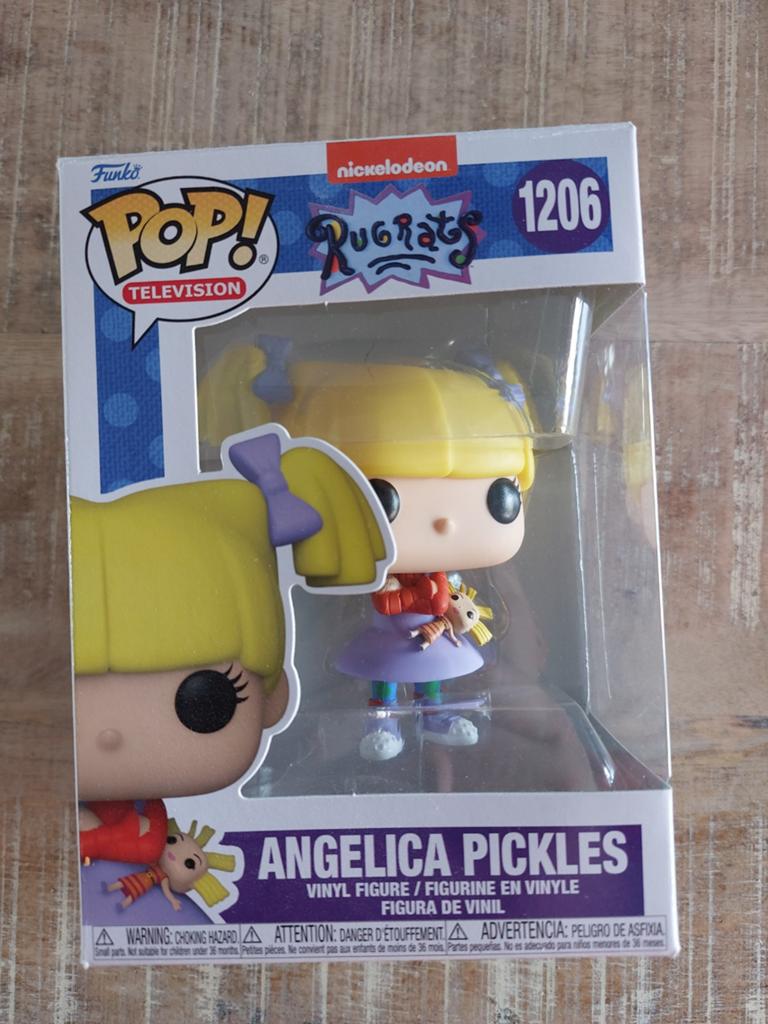 Funko Pop Angelica Pickles 1206 Rugrats, Verzamelen, Ophalen of Verzenden