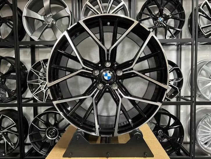 20'' BMW velgen 5X120 811M 3 4 5 6 Serie E90 F30 F10 F32 F36, Ophalen of Verzenden, Nieuw, 20 inch, Velg(en)