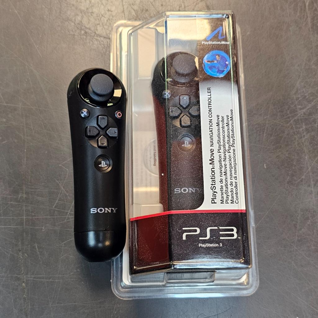 Move Navigation Controller - Sony (origineel), Sony, Zo goed als nieuw, Support@sony.com, 1-7-1 Konan, Minato-ku
Tokyo 108-0075
Japan