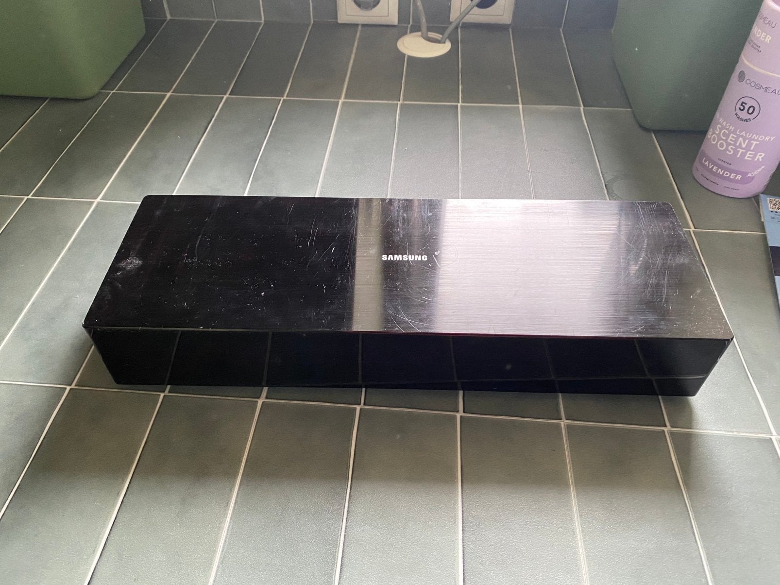 Samsung One Connect Box, Huis en Inrichting, Ophalen, Zo goed als nieuw, 25 tot 50 cm, Minder dan 100 cm