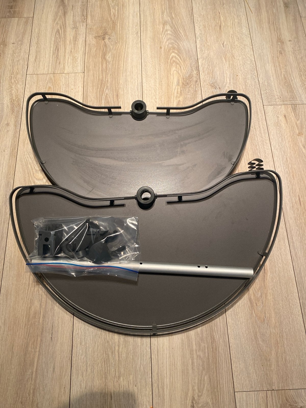 Carrousel voor keuken, Ophalen, 50 tot 100 cm, Zo goed als nieuw, Minder dan 100 cm
