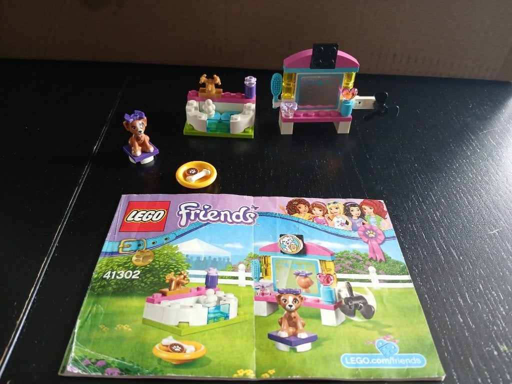 Lego friends 41302, Ophalen of Verzenden, Gebruikt