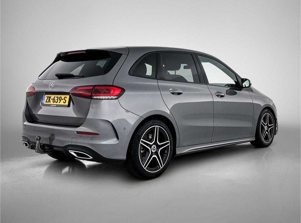 Mercedes-Benz B-Klasse 200 AMG-line | Trekhaak met ESP | N, 12 maanden, Zwart, 4 cilinders, 163 pk