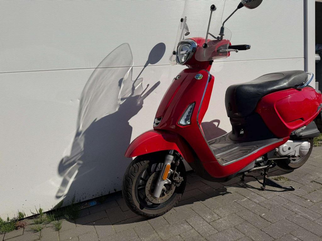 Kymco LIKE 25 km, Niet ingevuld, Gebruikt, Niet ingevuld, Ophalen of Verzenden