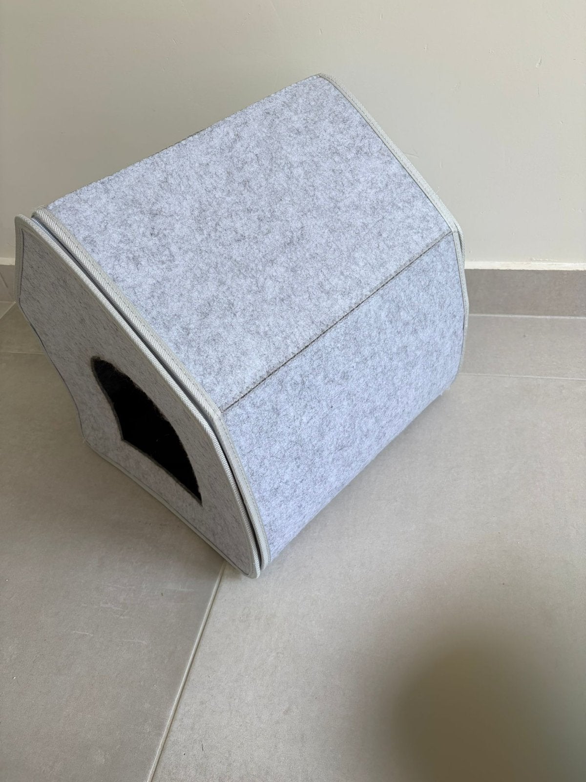Kattenpakket – mandjes, krabpalen en speelgoed – alles samen, Ophalen of Verzenden, Zo goed als nieuw, Pluche