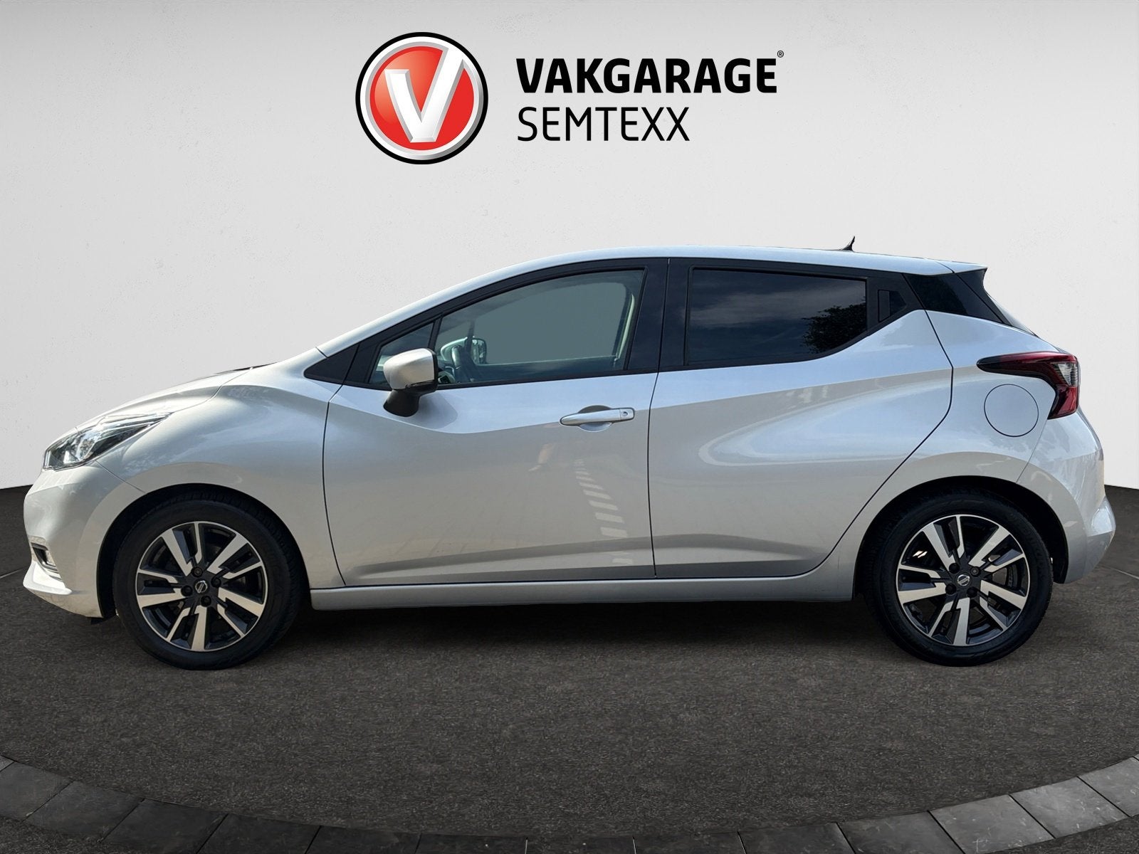 Nissan Micra 0.9 IG-T N-Connecta | Clima | Camera | Cruise |, Auto's, Voorwielaandrijving, 898 cc, Stof, Gebruikt