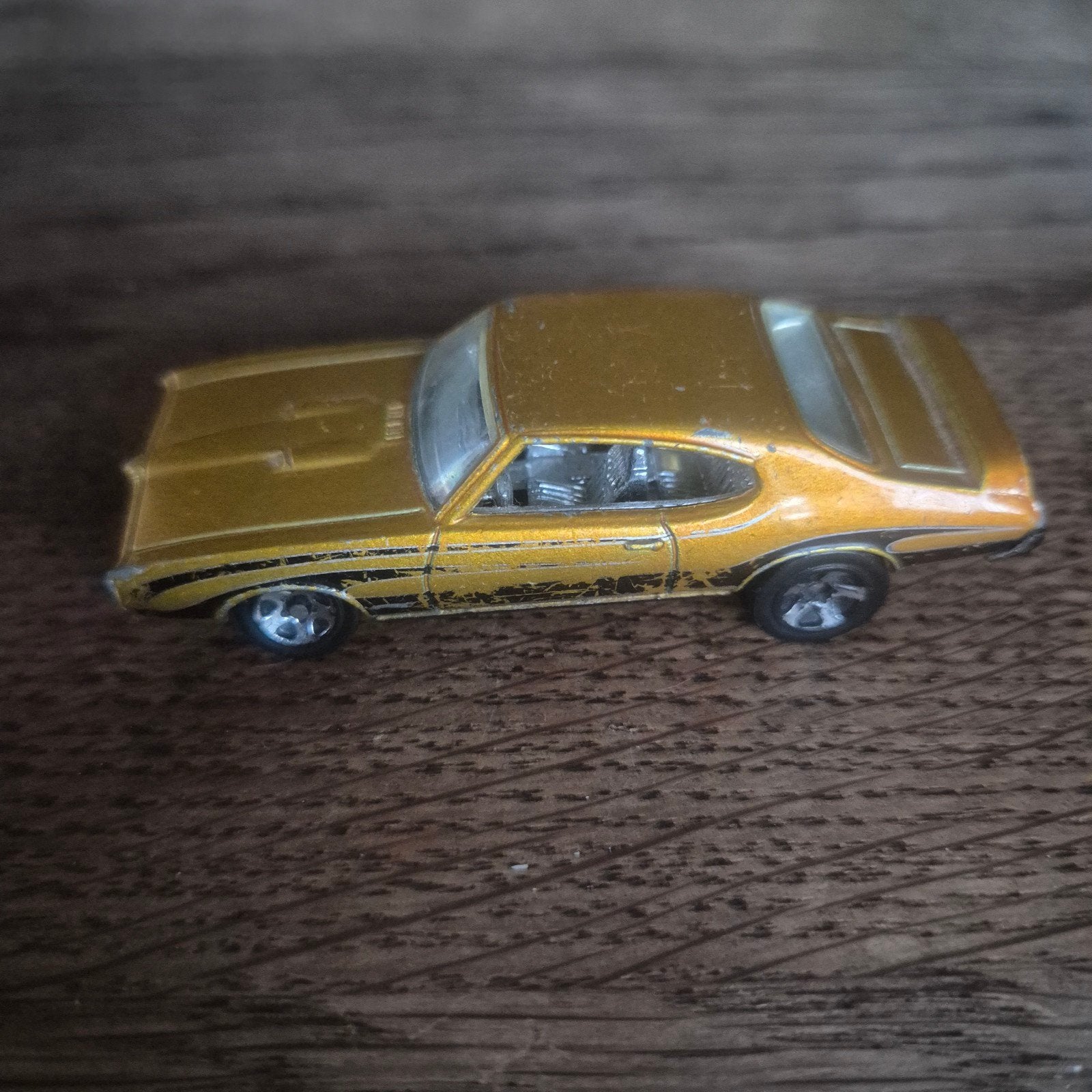 olds, Verzenden, Auto