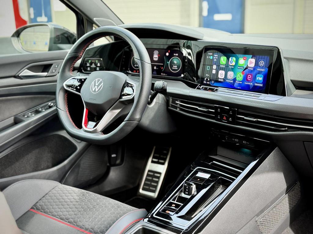 Volkswagen Golf 2.0 TSI GTI Clubsport Pano|IQ|Keyless|Cam|HK, Gebruikt, Zwart, 4 cilinders, 1984 cc