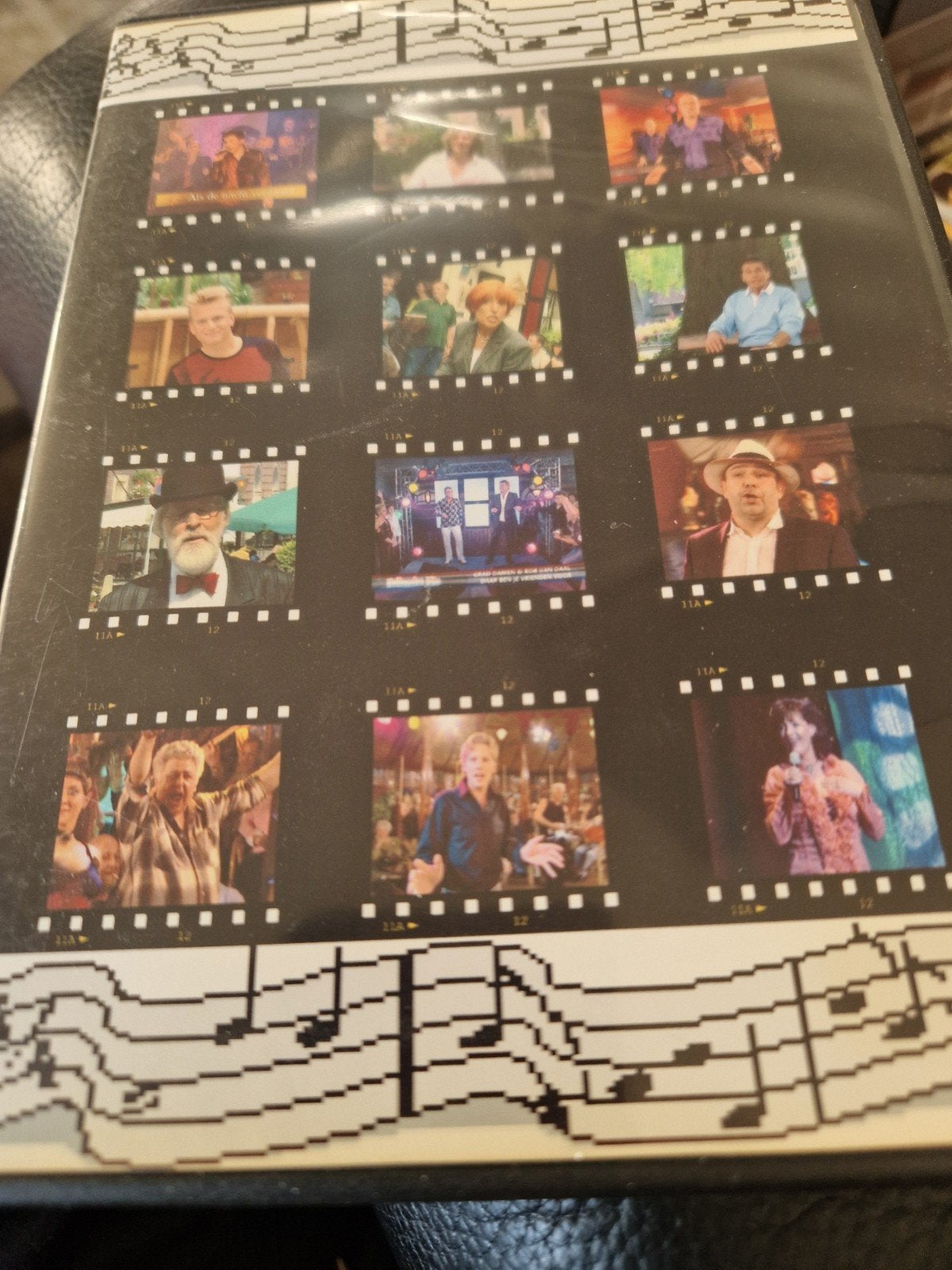 muziek dvd., Alle leeftijden, Ophalen of Verzenden, Zo goed als nieuw