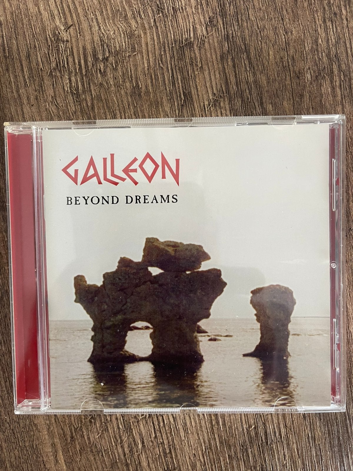 Galleon SWE - Beyond Dreams prog symfo progressive, Ophalen of Verzenden, Zo goed als nieuw