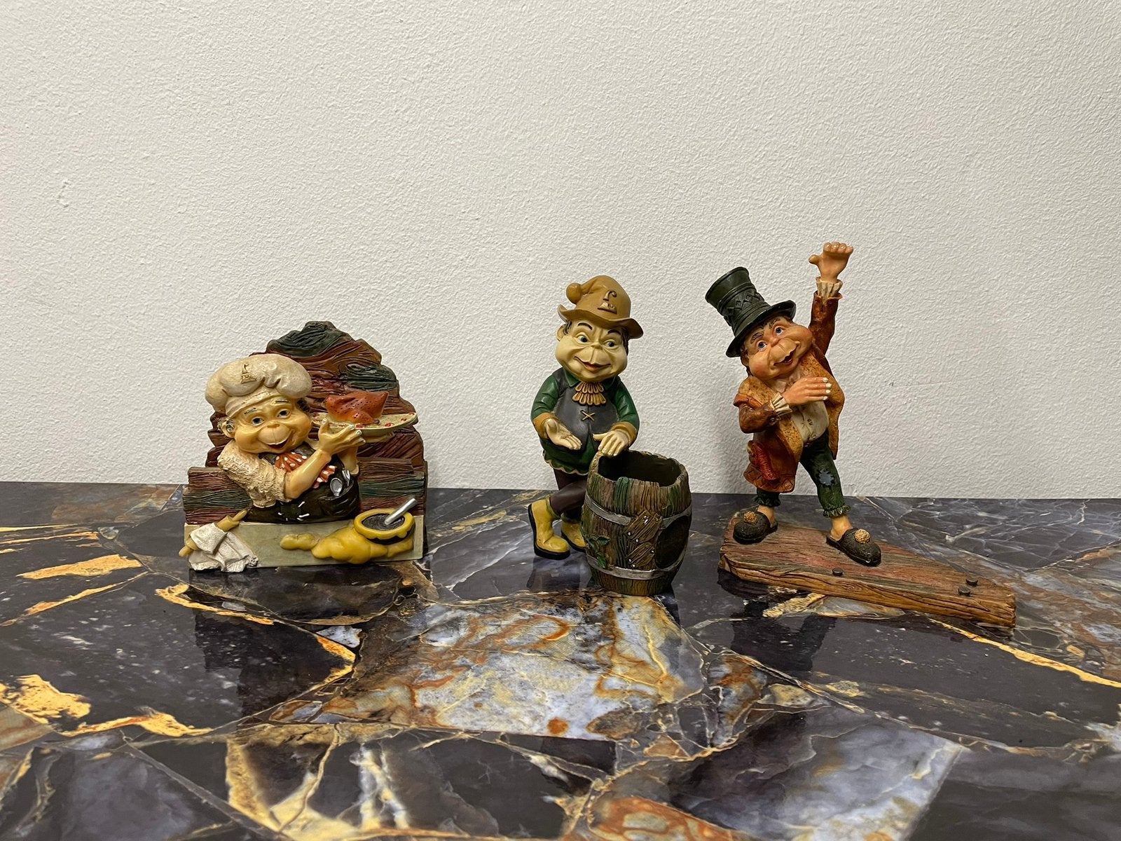 Efteling laaf tekoop! Laven 3 stuks, Ophalen of Verzenden, Nieuw, Beeldje of Poppetje