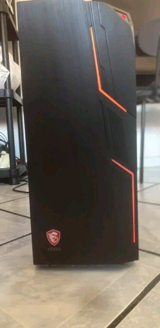 Gaming PC met RTX 2060 - Gebruikt, Computers en Software, Desktop Pc's, Ophalen, Gebruikt, Virtual Reality, 500GB