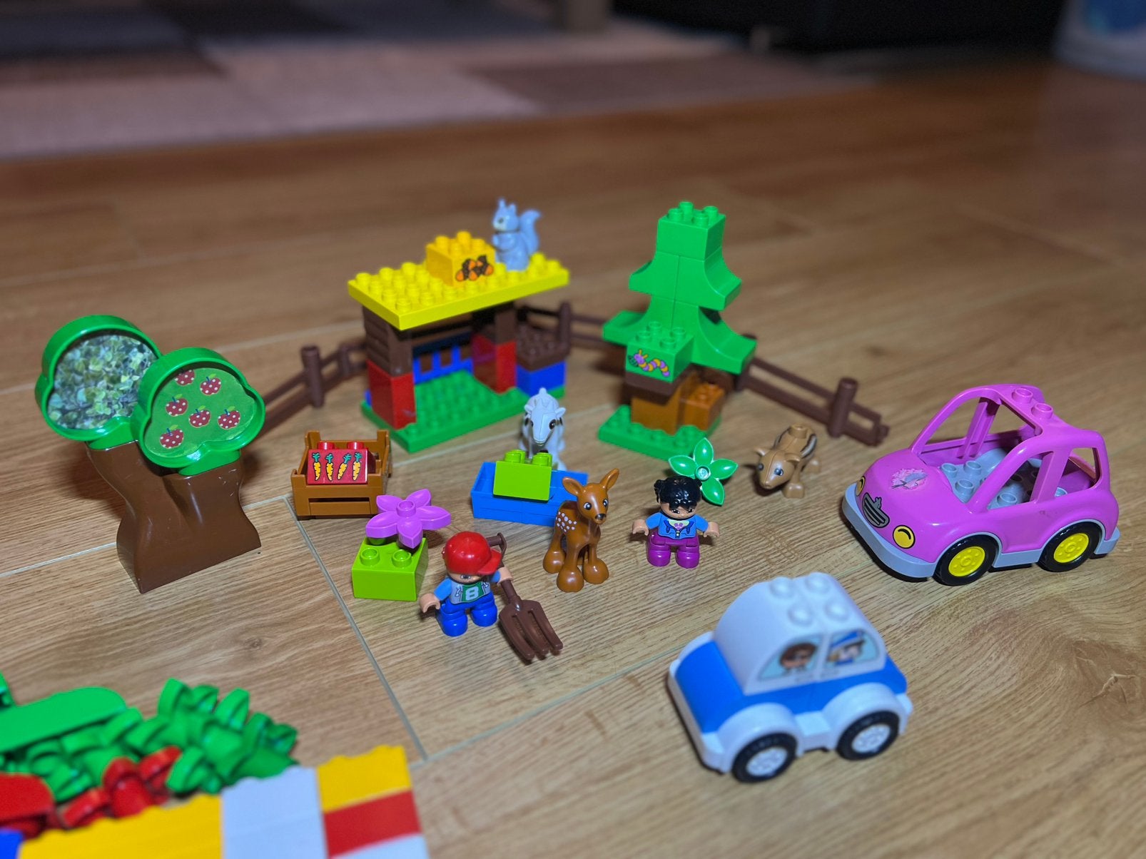 Levo duplo dieren, Ophalen of Verzenden, Zo goed als nieuw