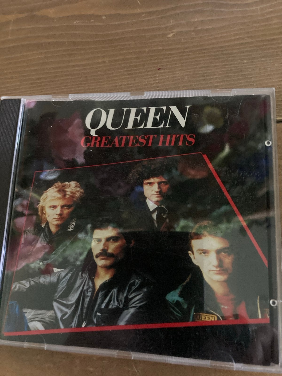 Queen - Greatest Hits CD (Pop, Rock), Ophalen of Verzenden, Gebruikt, Pop, Verzamelalbum