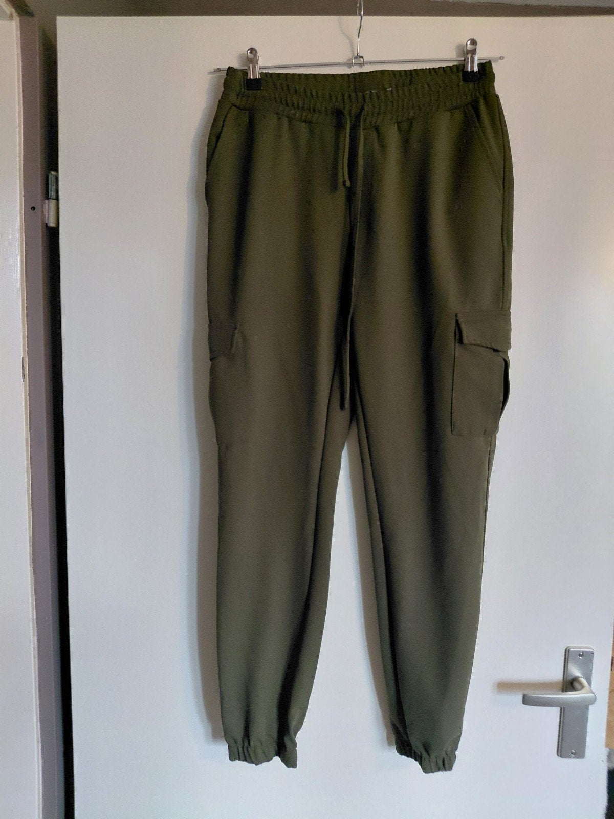 Costes Basic Cargo Pant - Maat M, Maat 38/40 (M), Ophalen of Verzenden, Costes, Lang