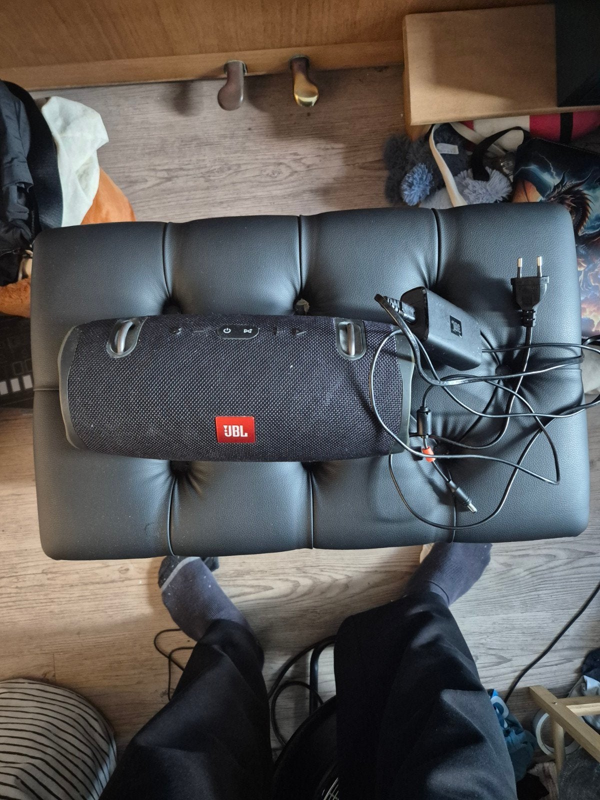 JBL Xtreme 2 Draagbare Bluetooth Speaker, JBL, Ophalen of Verzenden, Draagbare speaker, Minder dan 60 watt