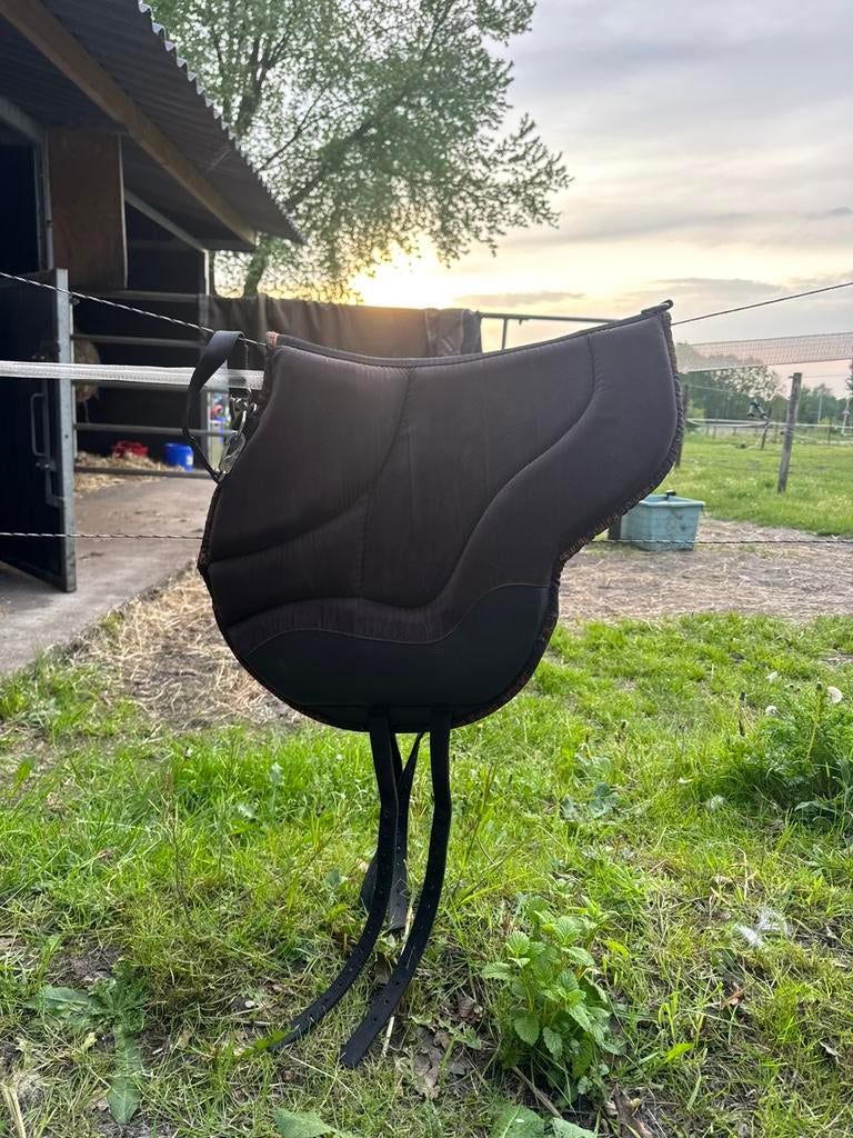 Barebackpad FRA dardo Full, Ophalen, Zo goed als nieuw