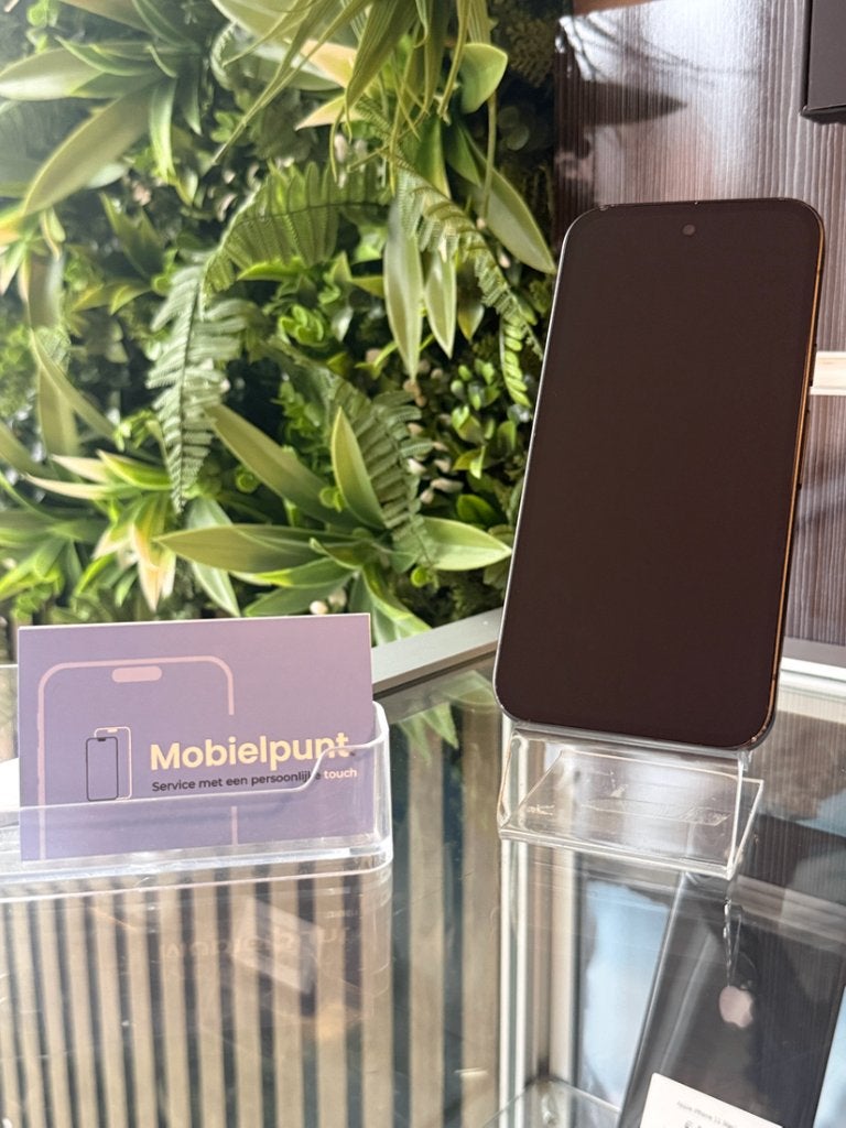Google Pixel 9a 128GB Obsidian | 12 mnd garantie, Ophalen of Verzenden, Gebruikt, 6 megapixel of meer, Overige modellen