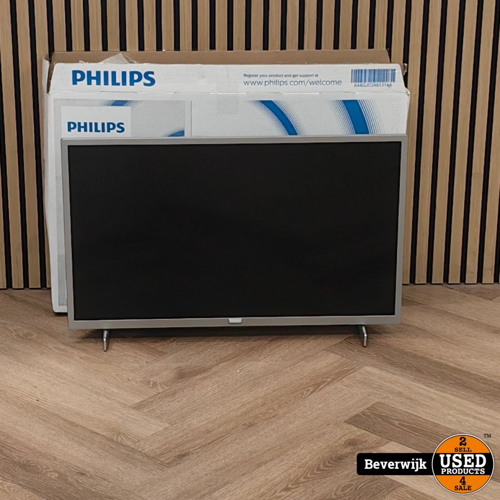 Philips 32PFS6855 Smart Tv | In Nette Staat, Philips, Gebruikt, Support@philips.com, Philips Center
Amstelplein 2
1096 BC Amsterdam
Netherlands