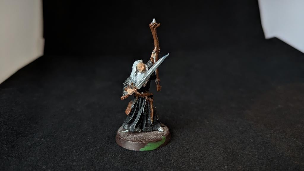 Gandalf the Grey (Khazad-dum), Ophalen of Verzenden, Warhammer