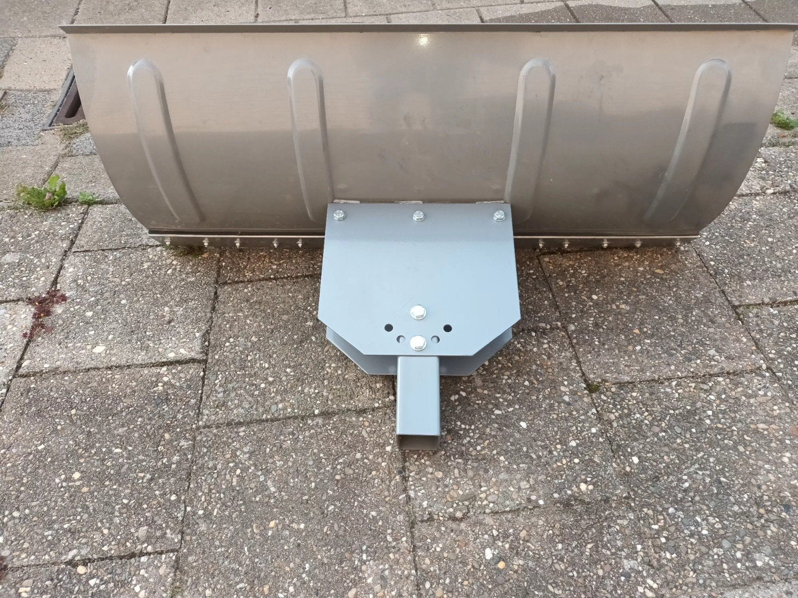 sneeuwploeg  blad  100 bij 44 cm  bellen naar 0655160325, Ophalen, Zo goed als nieuw
