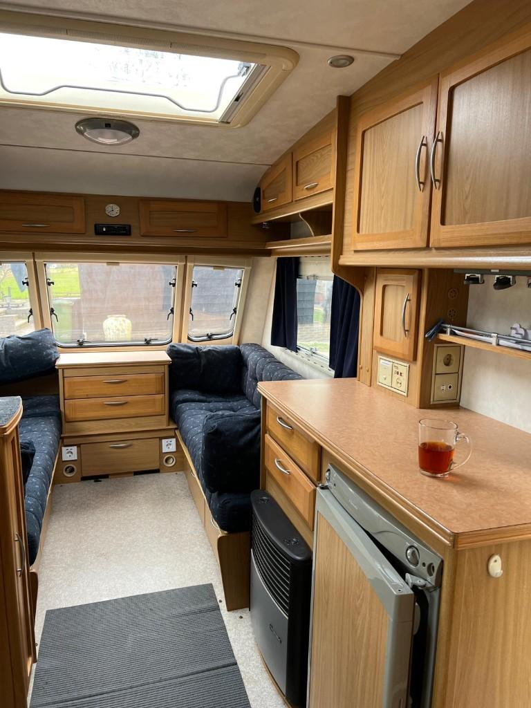 Elddis Crusader, Elddis, Particulier, 4 tot 5 meter, Ringverwarming