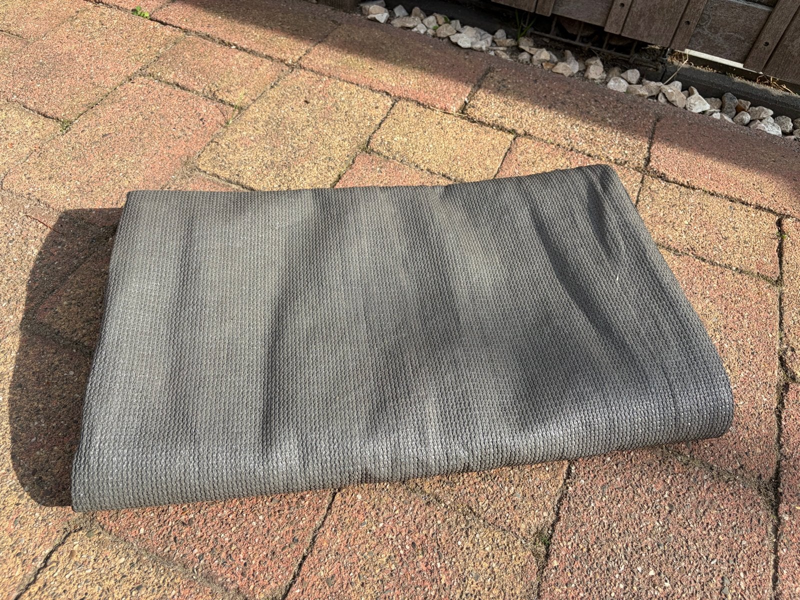 Fun Camp Universeel Tentvloerkleed 270x235 cm, Ophalen of Verzenden, Zo goed als nieuw