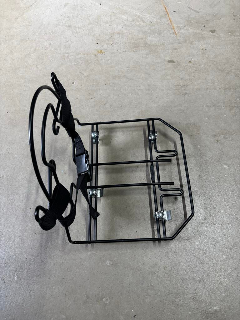 Steco monkey bagage/tassen drager, Fietsen en Brommers, Fietsaccessoires | Bagagedragers, Ophalen, Gebruikt