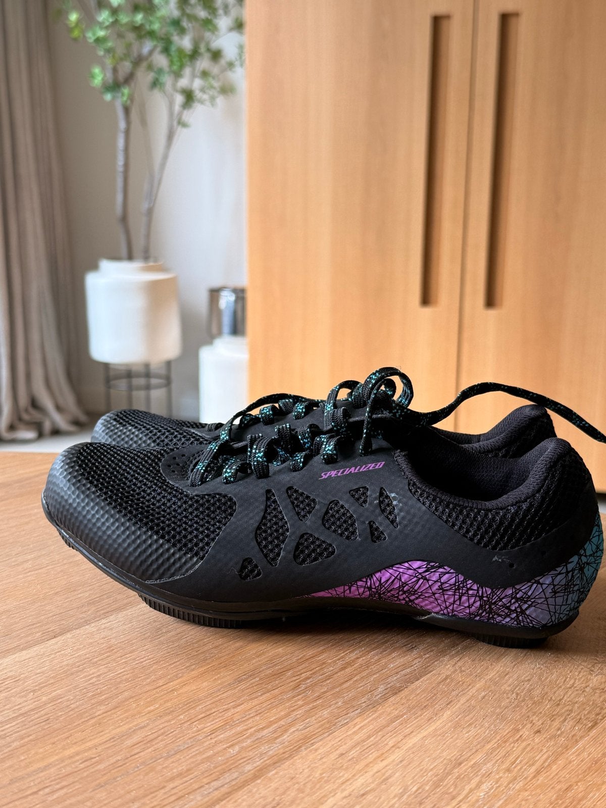 Specialized Remix Dames Fietsschoenen 38 (Limited Edition), Ophalen of Verzenden, Zo goed als nieuw, Schoenen