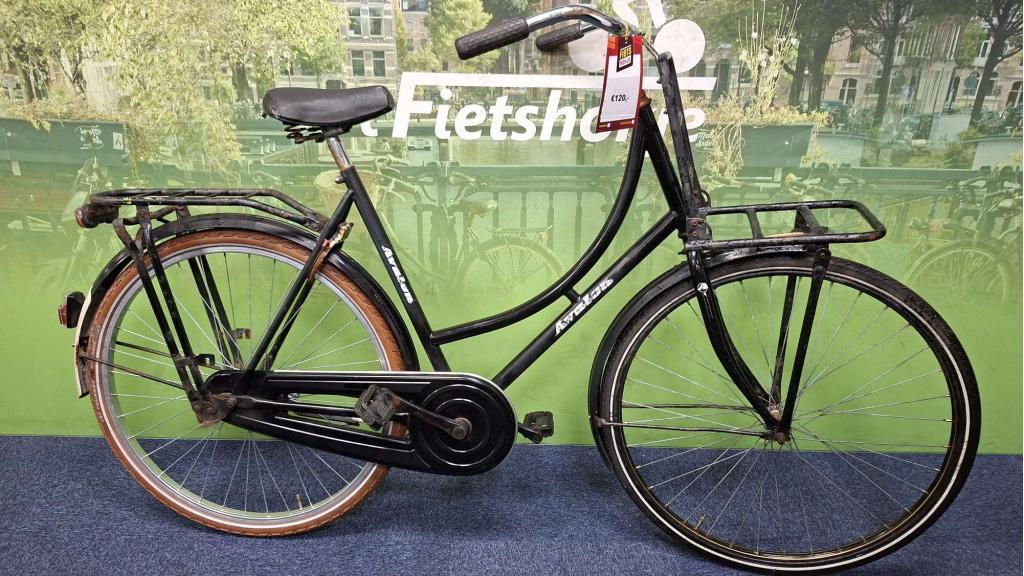 Fietshokje Raaks : Avalon Damesfiets D57