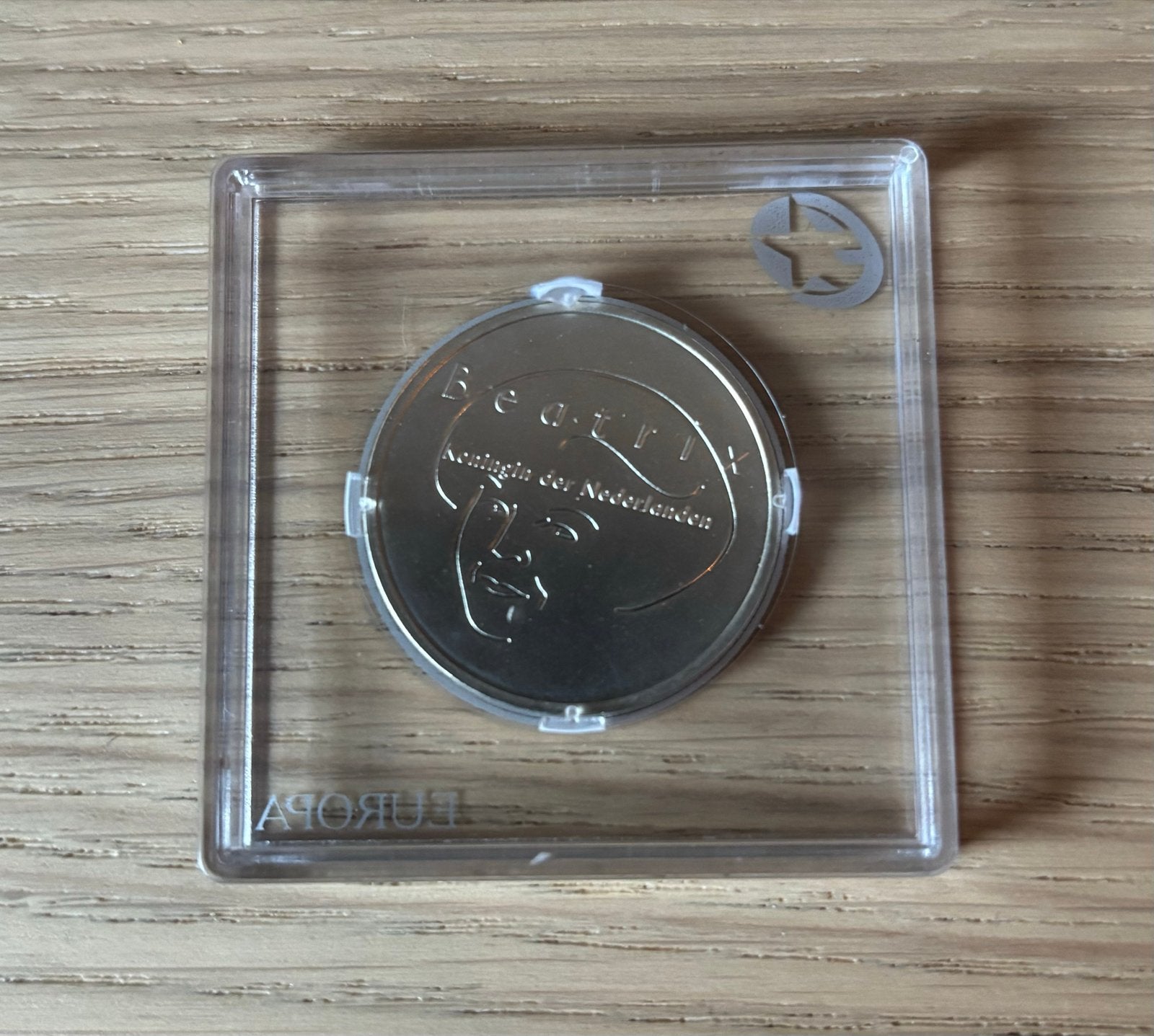 Europamunt 5 euro 2004 zilver UNC - Europa, Zilver, Overige landen, Ophalen of Verzenden, 5 euro