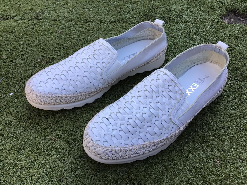 Zomerse damesschoenen, Ophalen of Verzenden, Zo goed als nieuw, Sneakers of Gympen