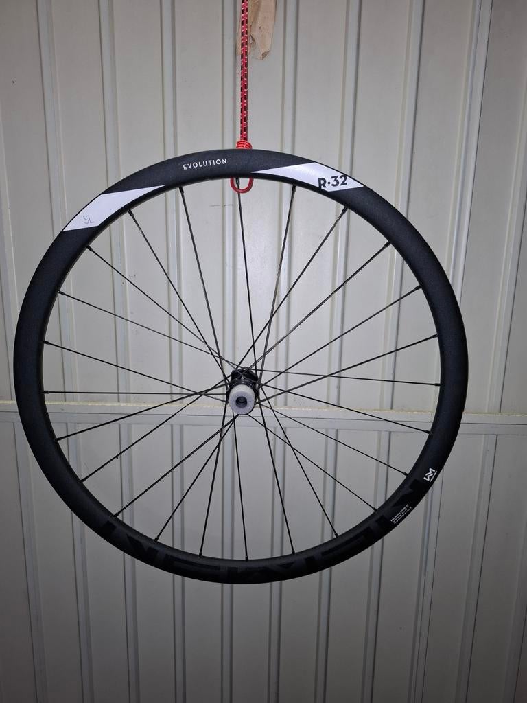 Newmen R32 Racefiets Wielen - Evolution, Ophalen, Gebruikt, Wiel, Nemen
