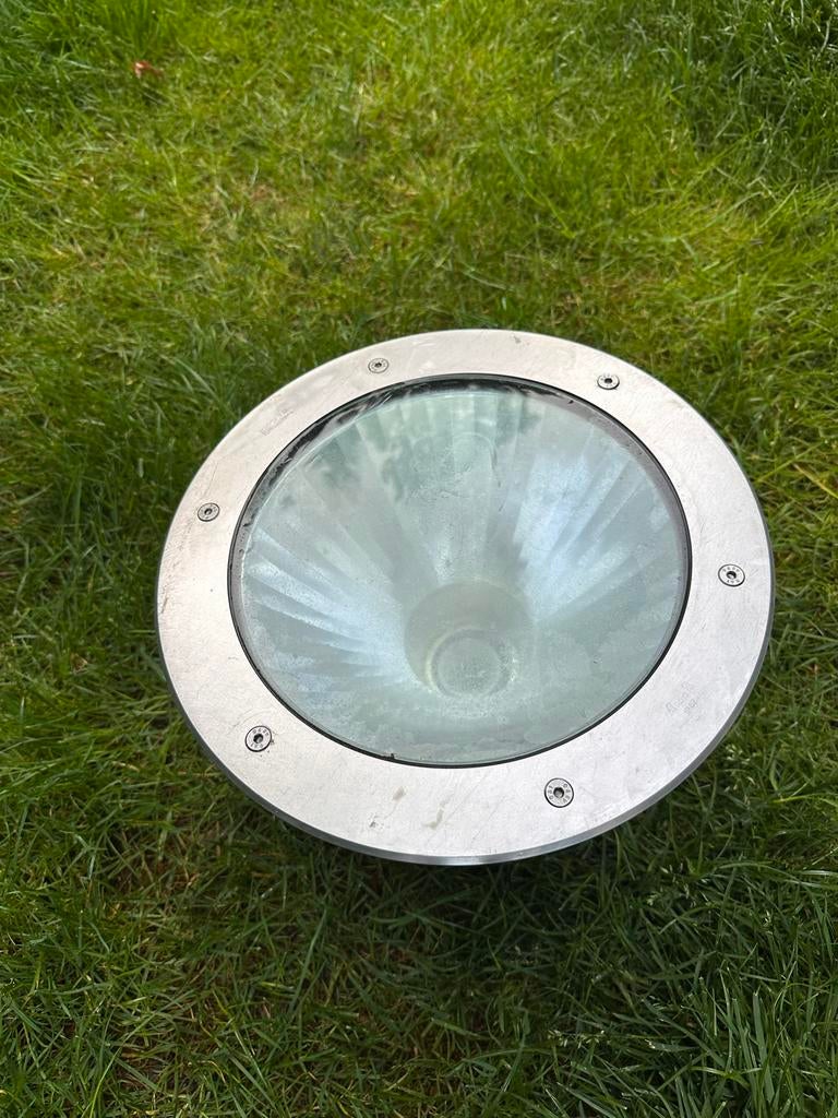 Bega grondspot, robuust en waterbestendig, Gebruikt, Minder dan 50 watt, Ophalen of Verzenden, Netvoeding