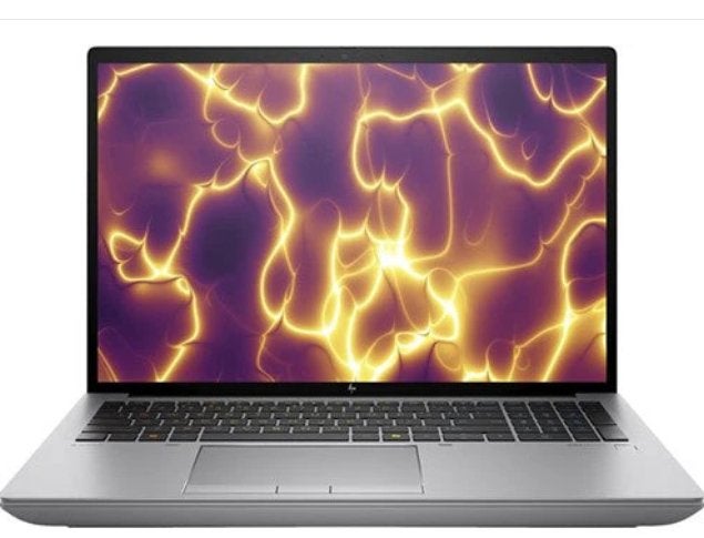 HP ZBook Fury 16 G11 i7 2.1GHz 32GB 1TB RTX 16" W11, Computers en Software, Niet ingevuld, Met videokaart, 2 tot 3 Ghz, Verzenden