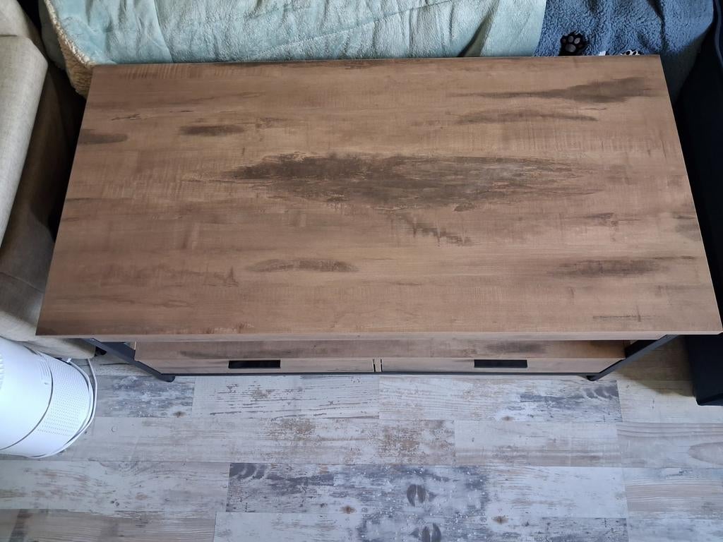 Salontafel, 50 tot 100 cm, Zo goed als nieuw, 50 tot 75 cm, Ophalen