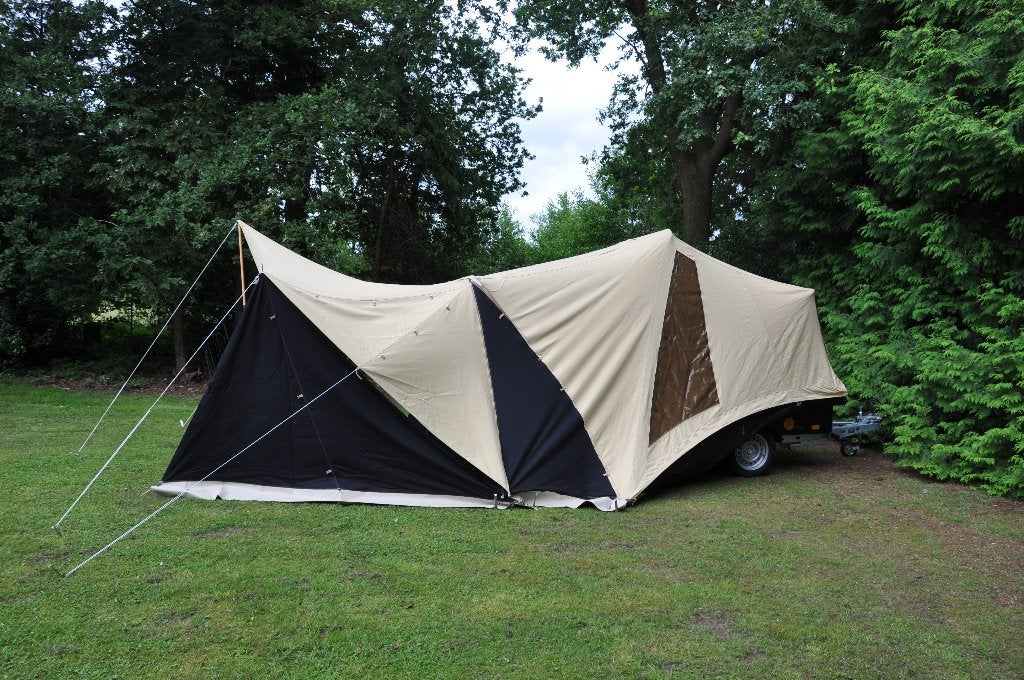 Aart Kok Tuareg Tent en Trailer 2026, Ophalen, Zo goed als nieuw, Tot en met 2