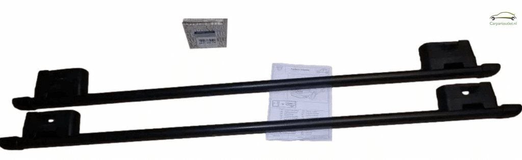 Dakdragers voor dakrail Dacia Sandero Stepway 2013 820135670, Auto diversen, Dakdragers, -, -, Nieuw, Ophalen of Verzenden