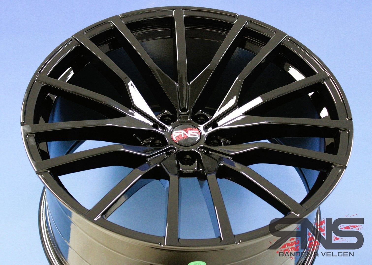 5x112 22 inch Bmw Breedset  X5 X6 G05 G06 742M, Velg(en), -, -, Nieuw