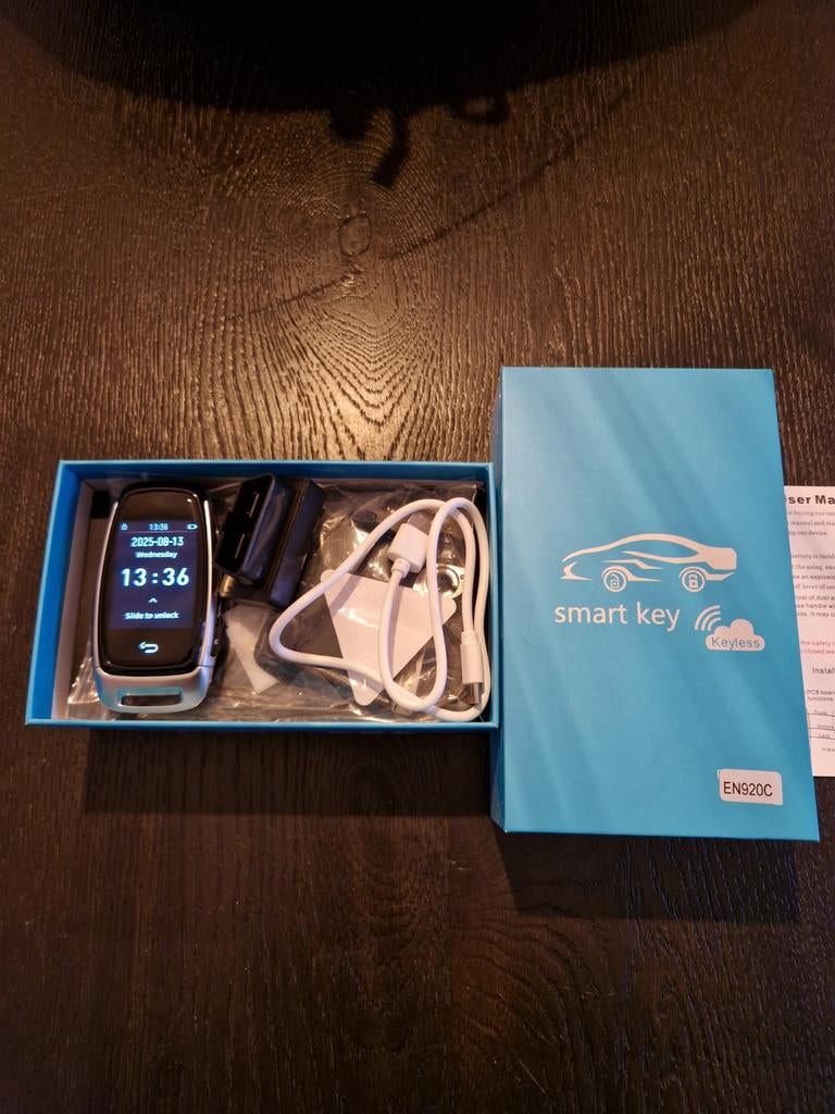 Smart Key Keyless Entry Systeem, Auto diversen, Ophalen of Verzenden, Zo goed als nieuw