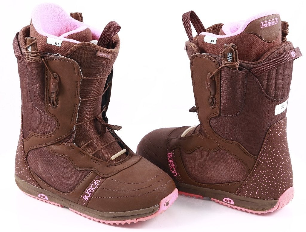 40,5 41 EU snowboard schoenen BURTON WOMENS DAY SPA, Verzenden, Gebruikt, Schoenen