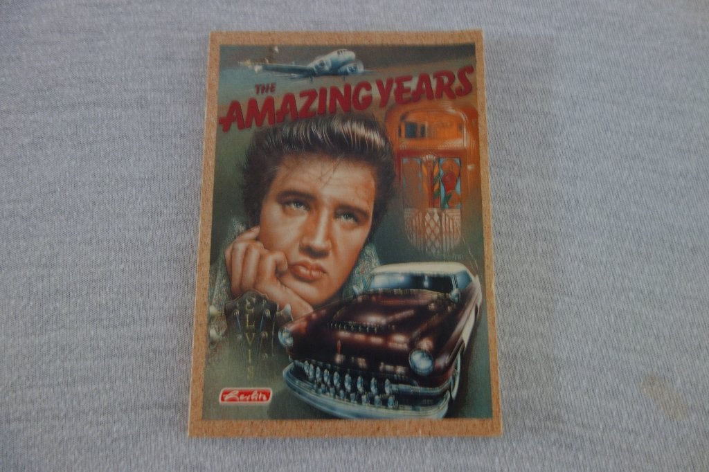 Elvis Presley schrift, Verzamelen, Ophalen of Verzenden, Nieuw, Overige typen